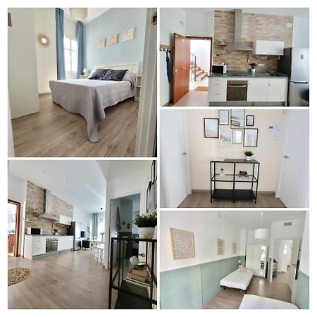 Apartment In The Center Of Севілья Екстер'єр фото