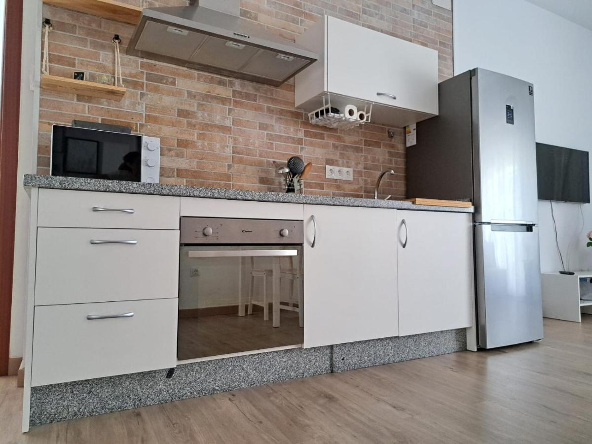 Apartment In The Center Of Севілья Екстер'єр фото