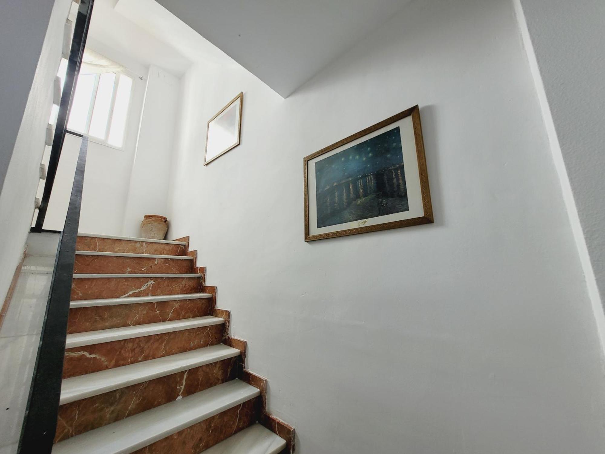 Apartment In The Center Of Севілья Екстер'єр фото