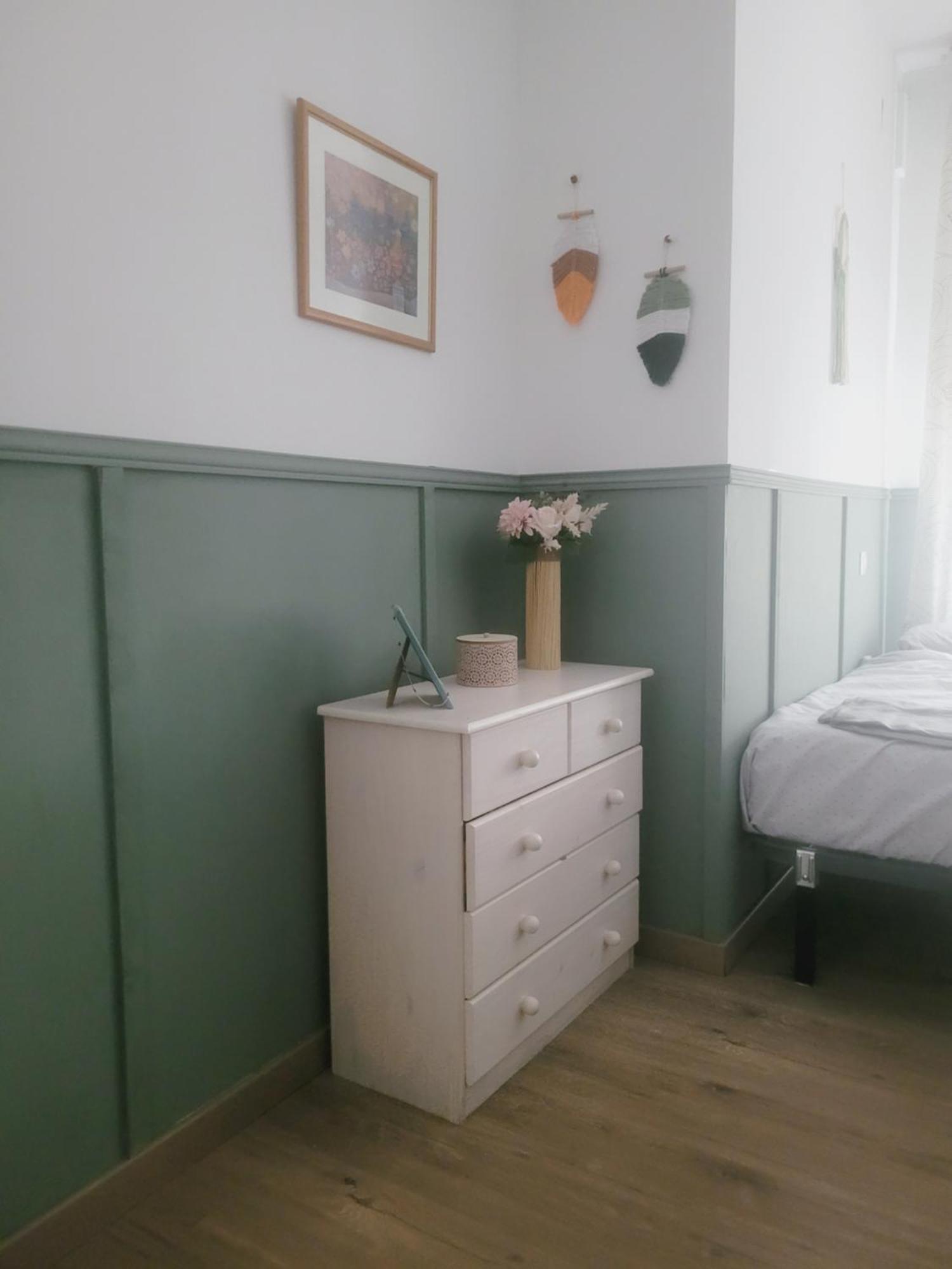 Apartment In The Center Of Севілья Екстер'єр фото