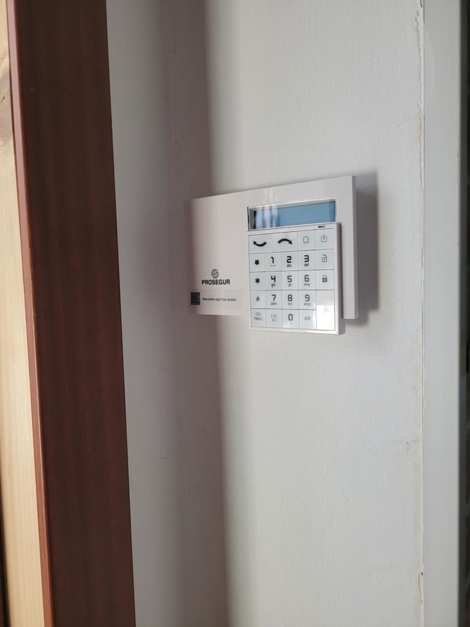 Apartment In The Center Of Севілья Екстер'єр фото