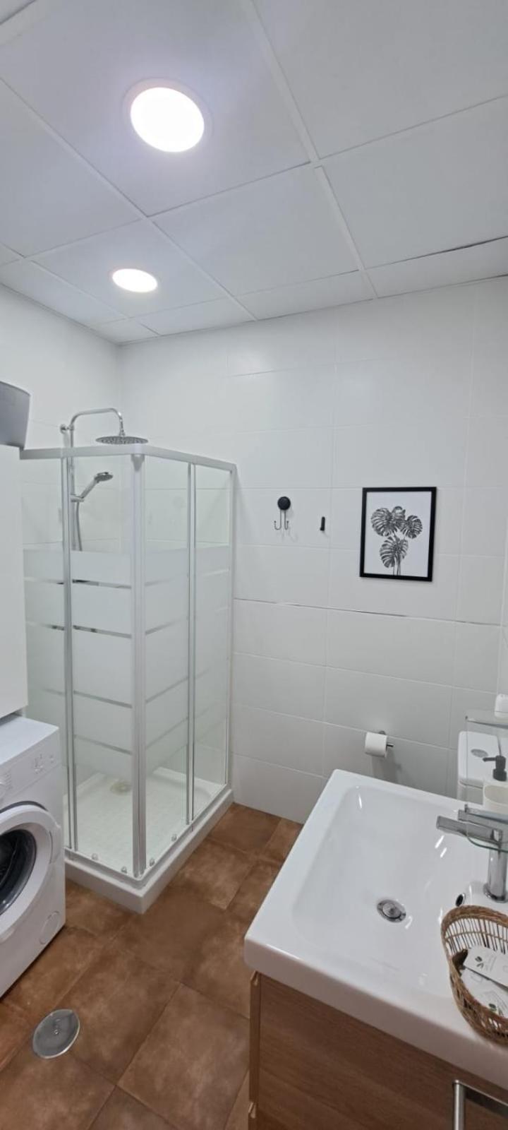 Apartment In The Center Of Севілья Екстер'єр фото